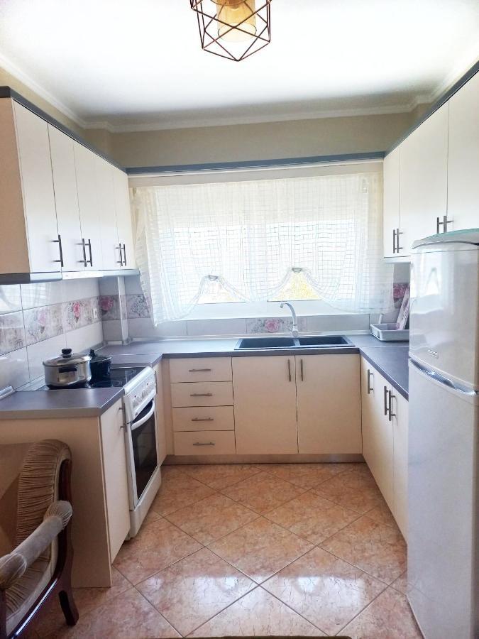 Evis Maisonette With Sea View فلوغيتا المظهر الخارجي الصورة