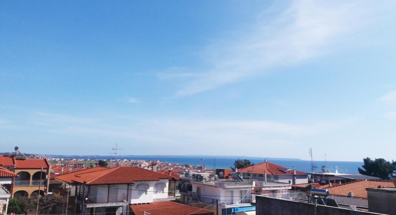 Evis Maisonette With Sea View فلوغيتا المظهر الخارجي الصورة