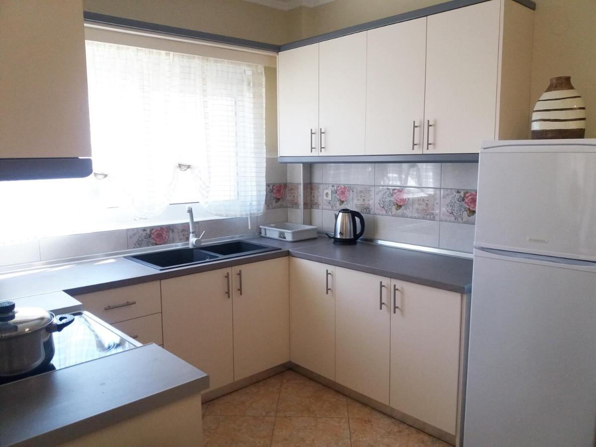Evis Maisonette With Sea View فلوغيتا المظهر الخارجي الصورة