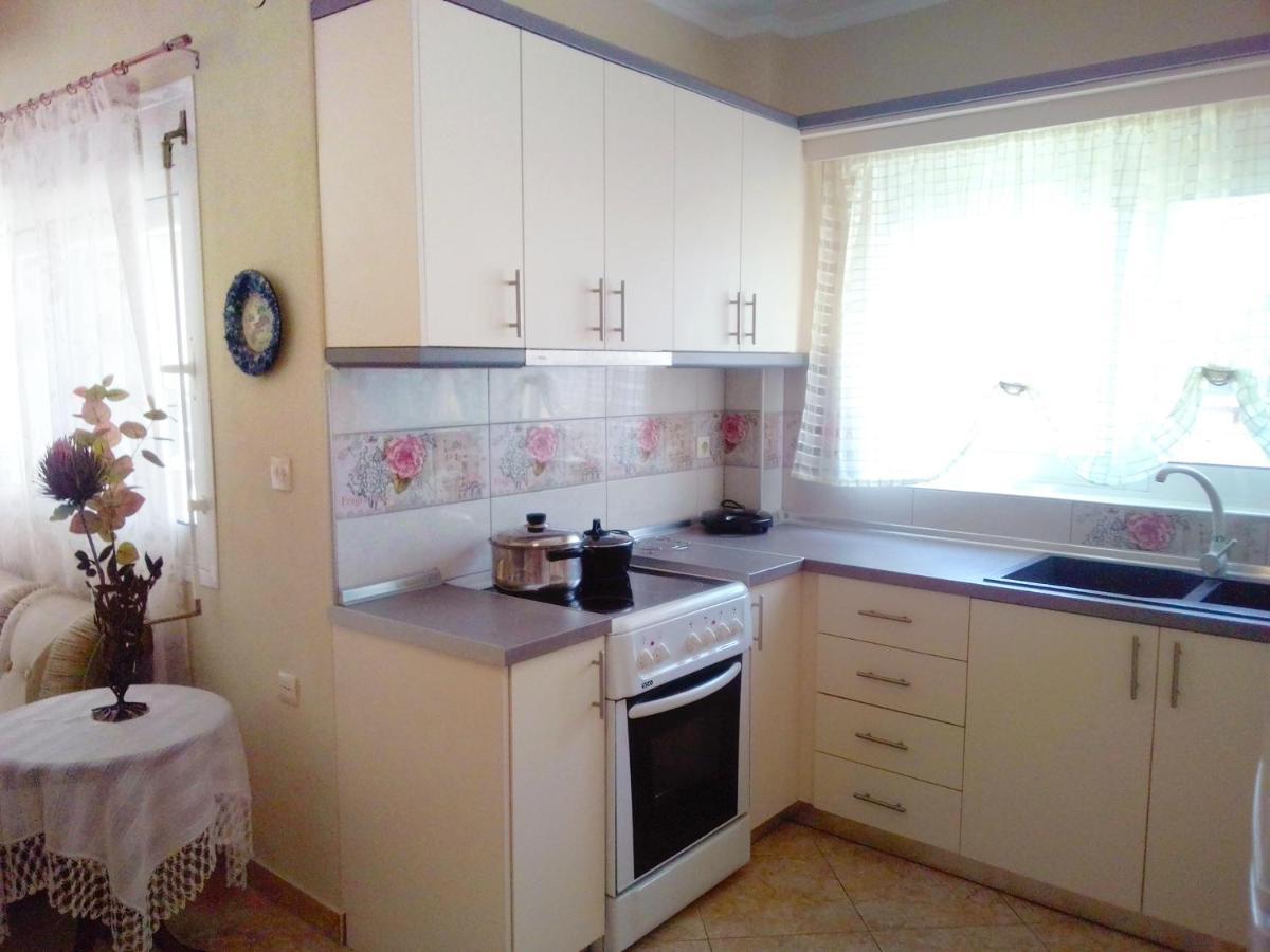 Evis Maisonette With Sea View فلوغيتا المظهر الخارجي الصورة